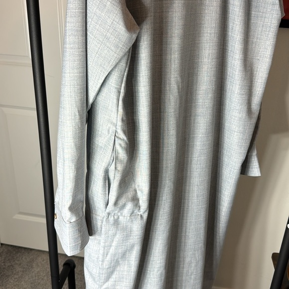 Men’s long shirt - Picture 5 of 9